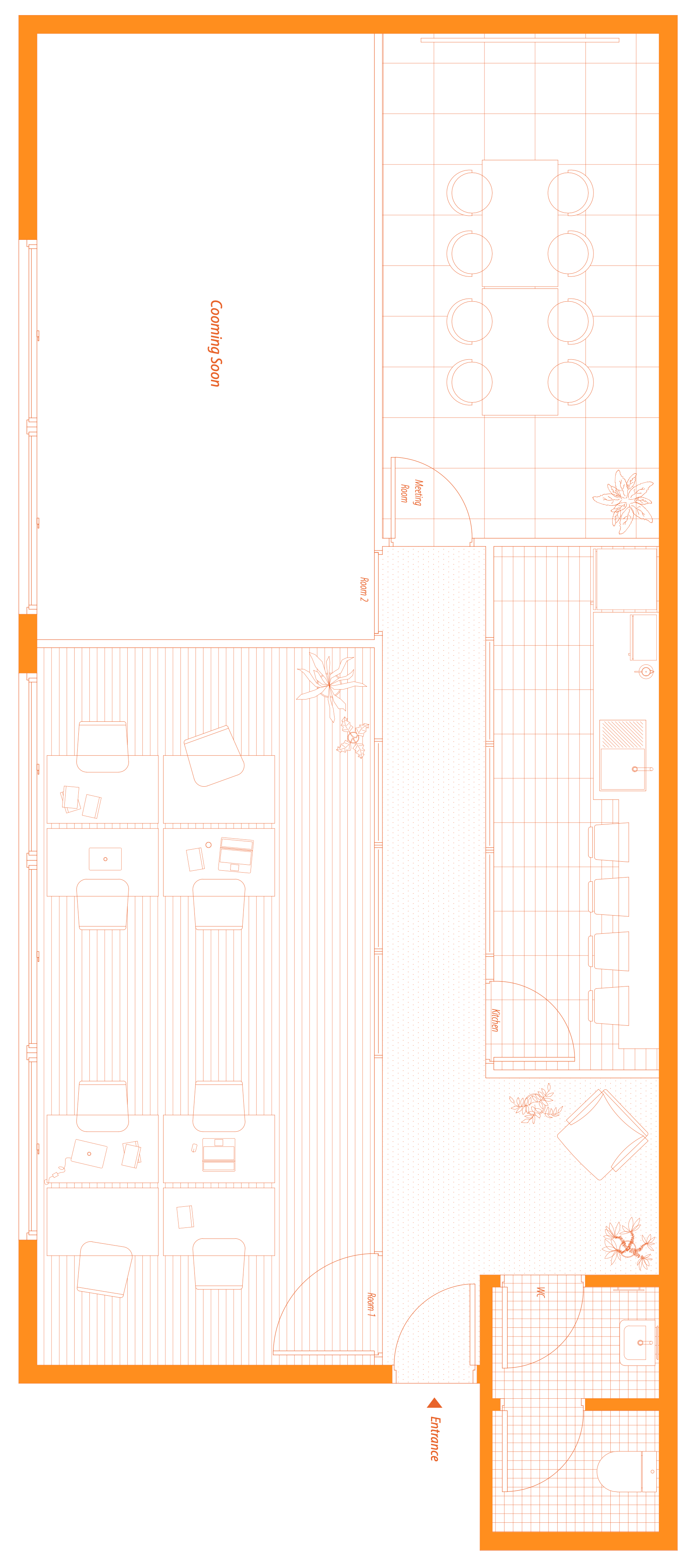 Space 99 Floor Plan