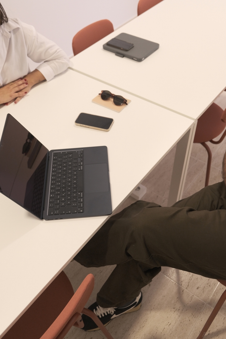 Individual working space
