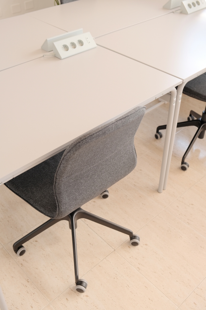 Individual working space