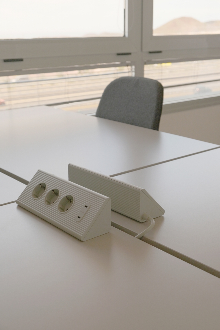 Individual working space