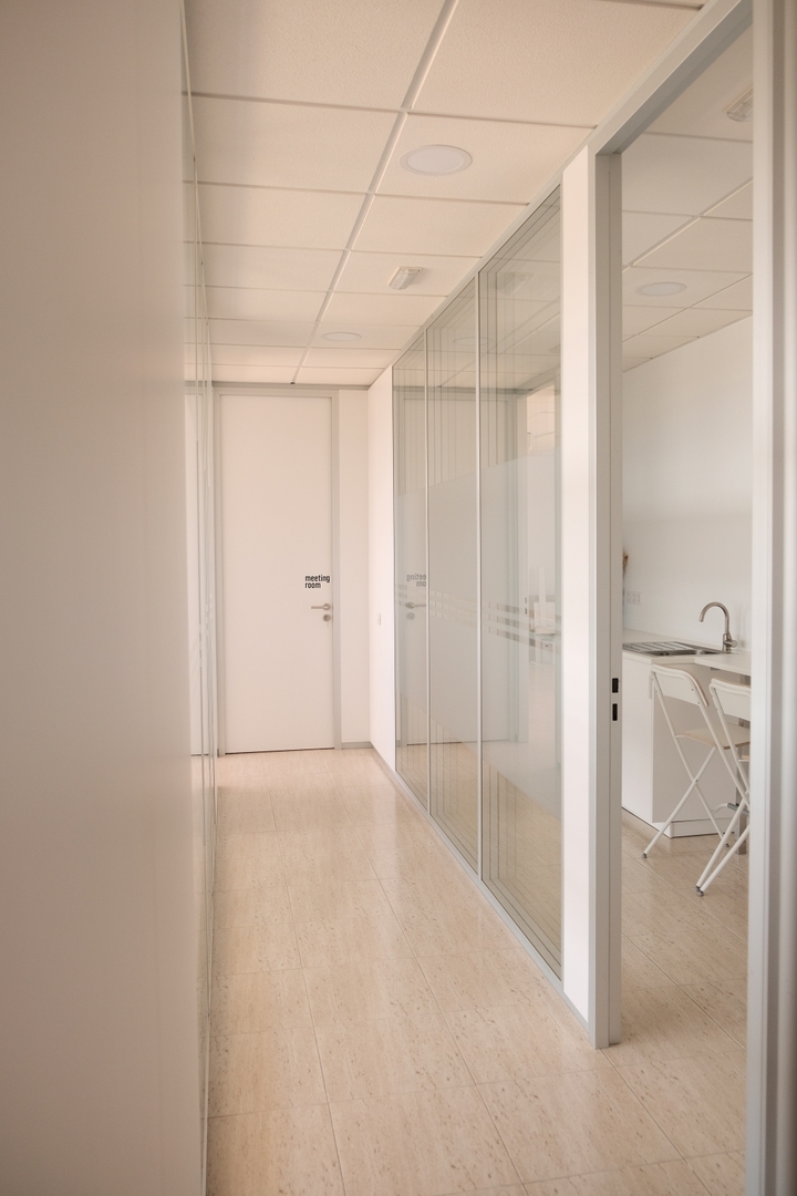 Individual working space