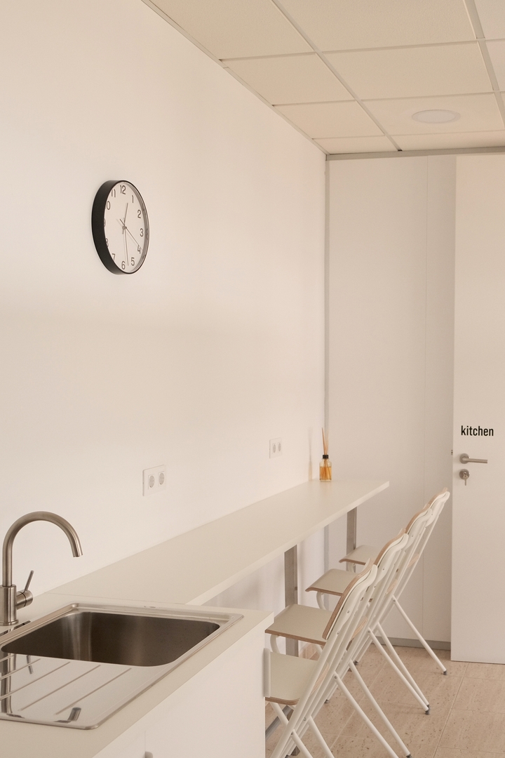 Individual working space