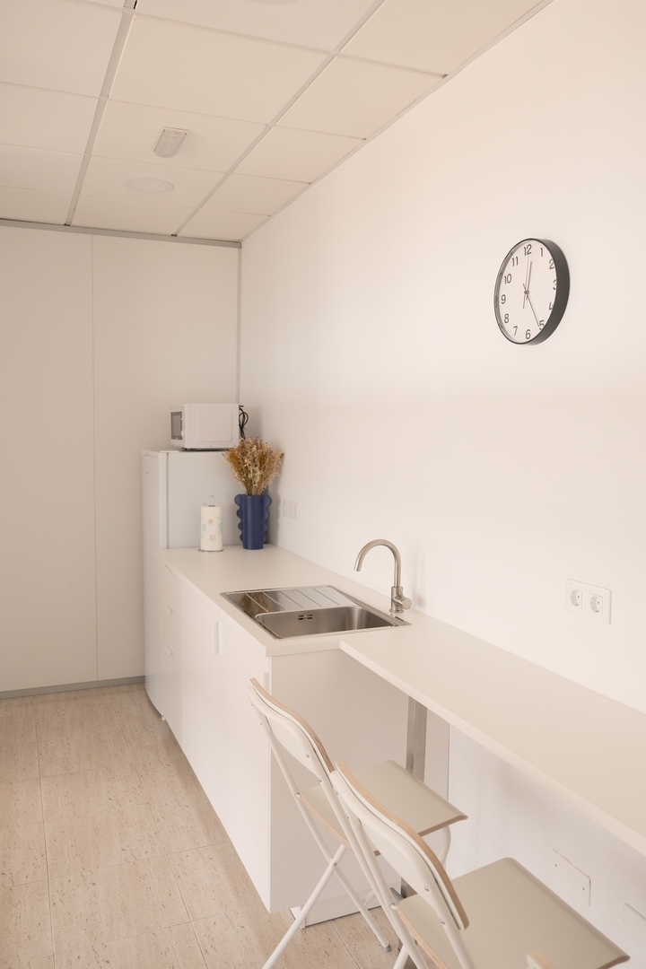 Individual working space